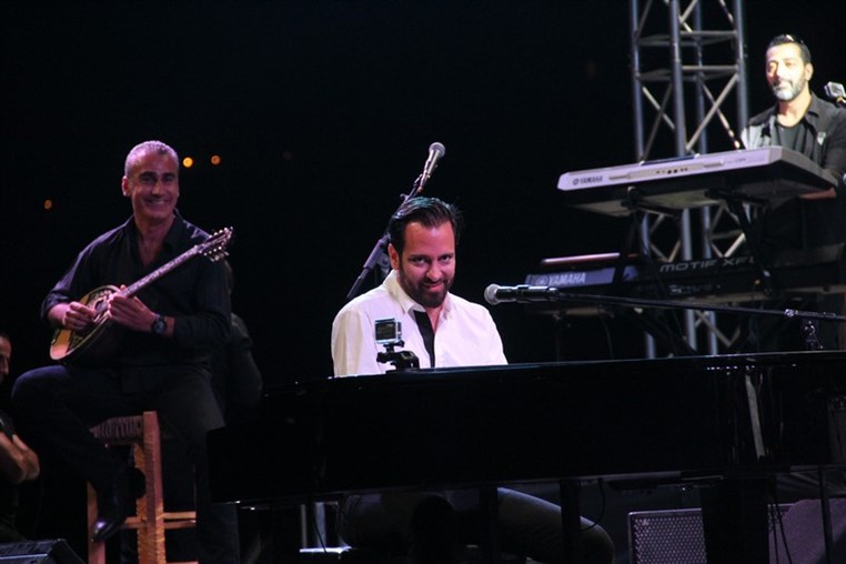 Guy Manoukian at Summer Misk Festival